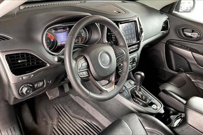 2022 Jeep Cherokee Limited