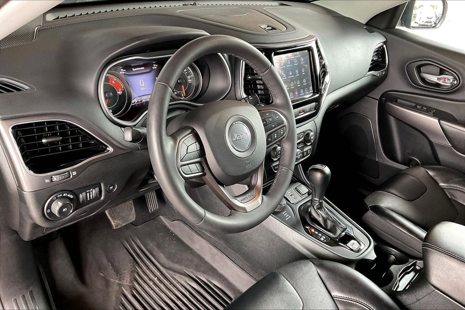 2022 Jeep Cherokee Limited
