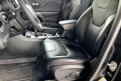 2022 Jeep Cherokee Limited