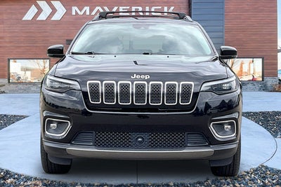 2022 Jeep Cherokee Limited