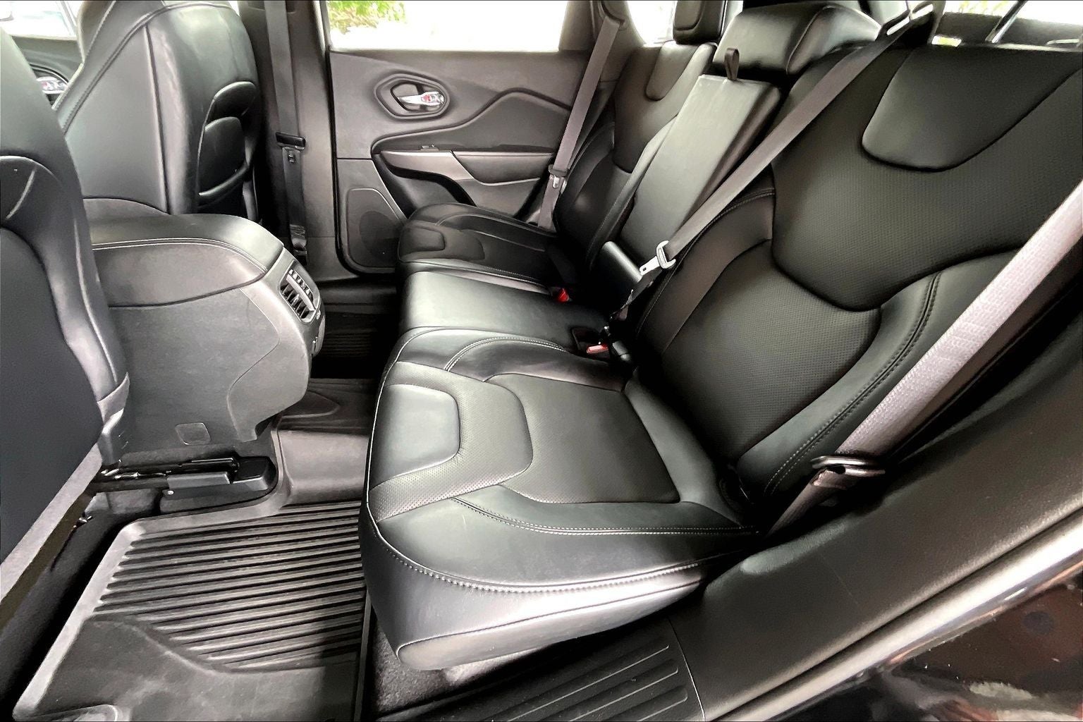 2022 Jeep Cherokee Limited