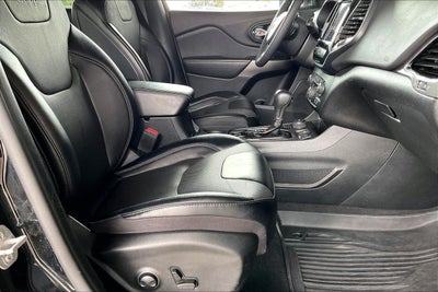 2022 Jeep Cherokee Limited