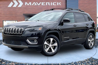 2022 Jeep Cherokee Limited