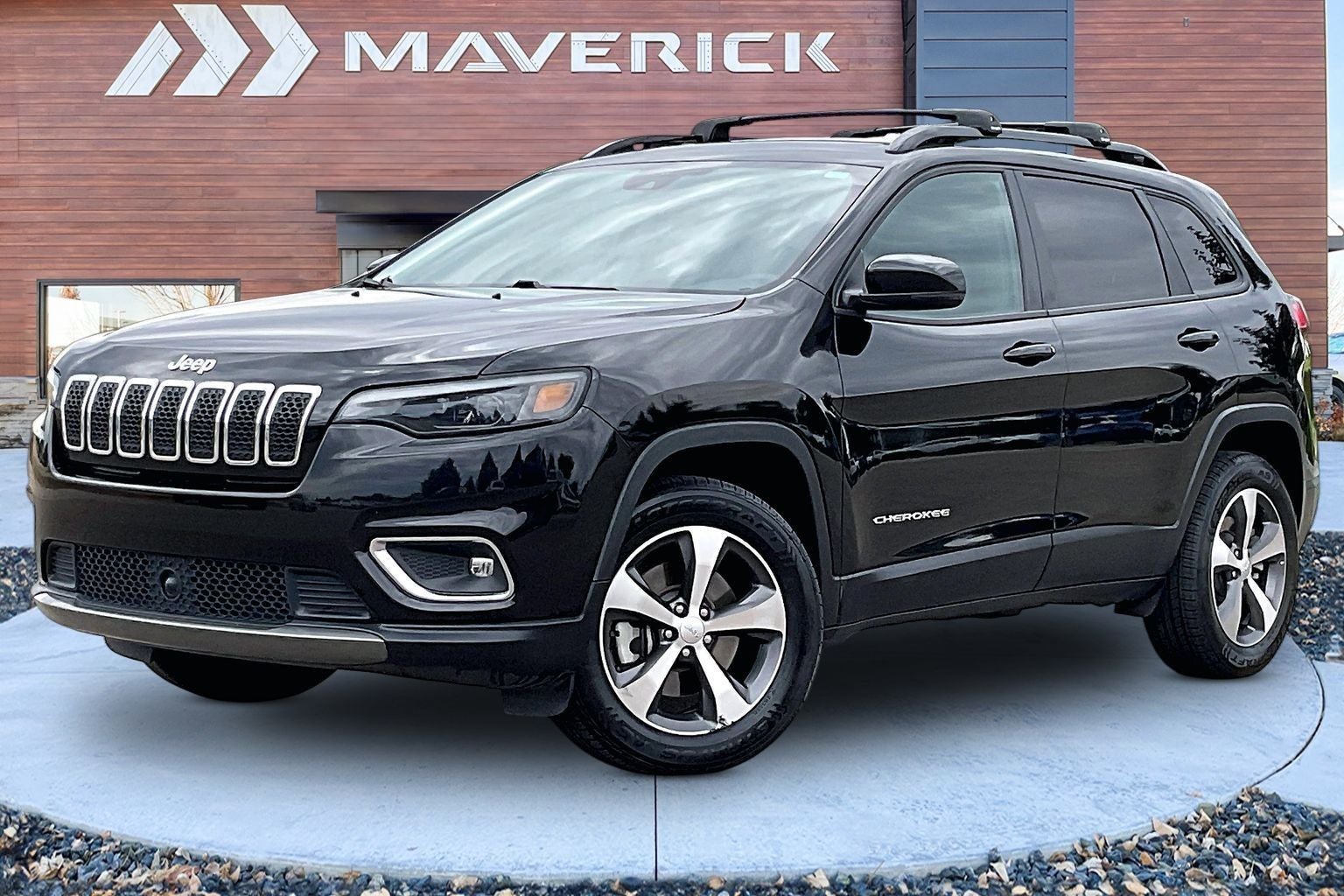 2022 Jeep Cherokee Limited