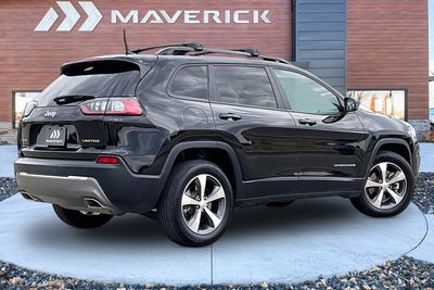2022 Jeep Cherokee Limited