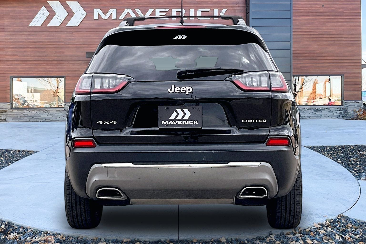 2022 Jeep Cherokee Limited