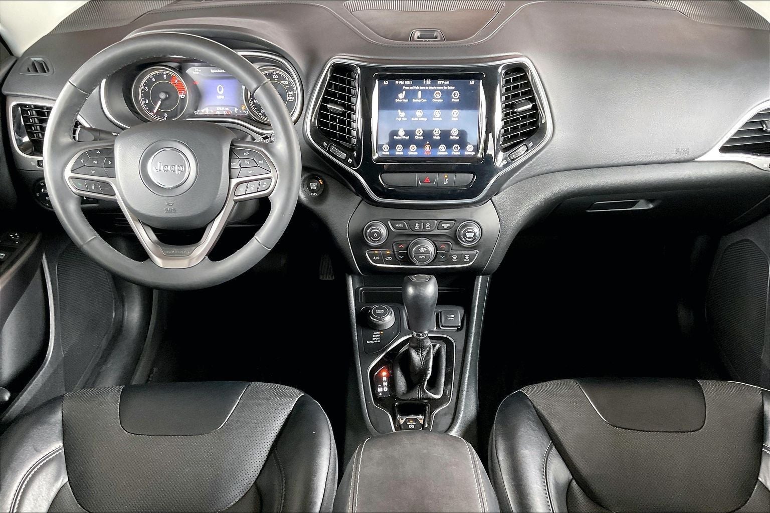 2022 Jeep Cherokee Limited