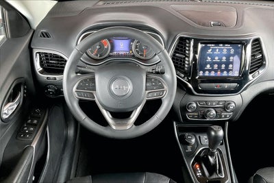 2022 Jeep Cherokee Limited