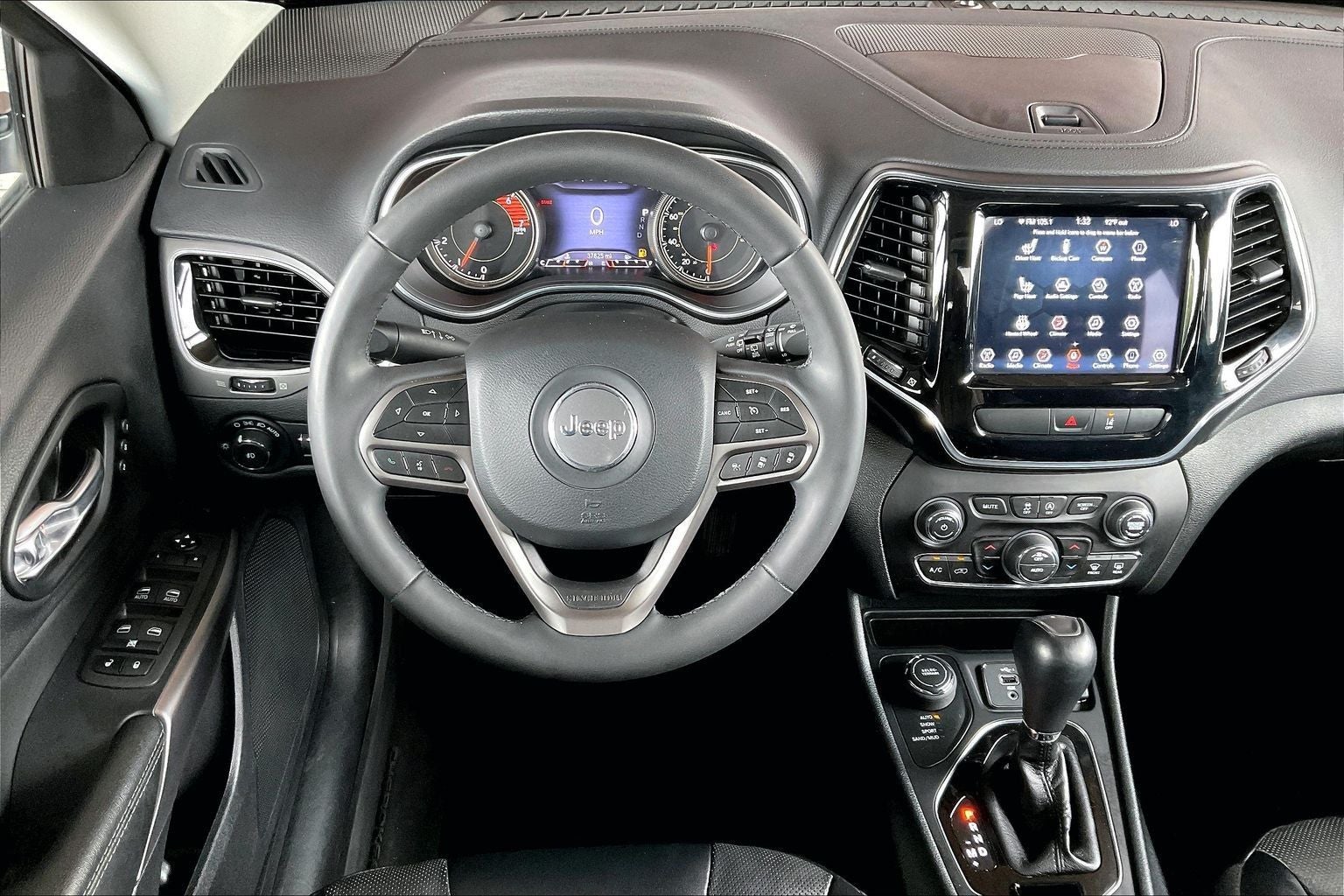 2022 Jeep Cherokee Limited