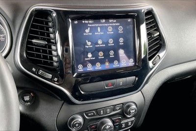 2022 Jeep Cherokee Limited