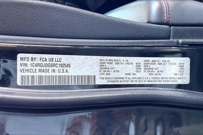 2024 Dodge Durango GT Plus