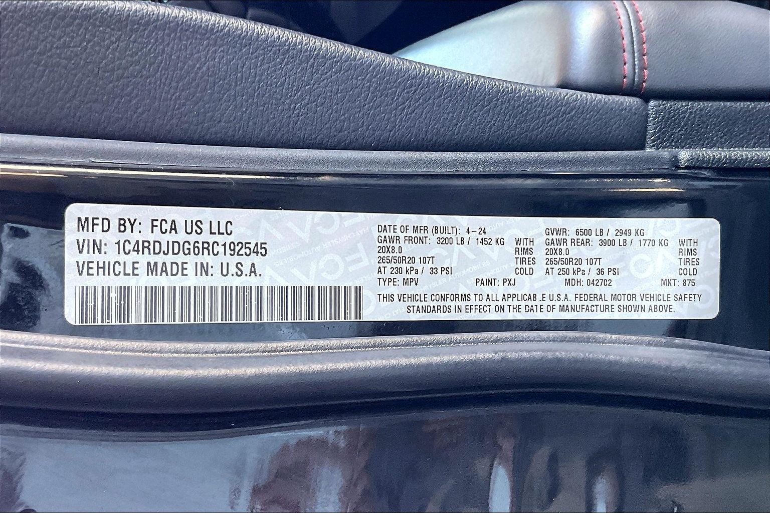 2024 Dodge Durango GT Plus