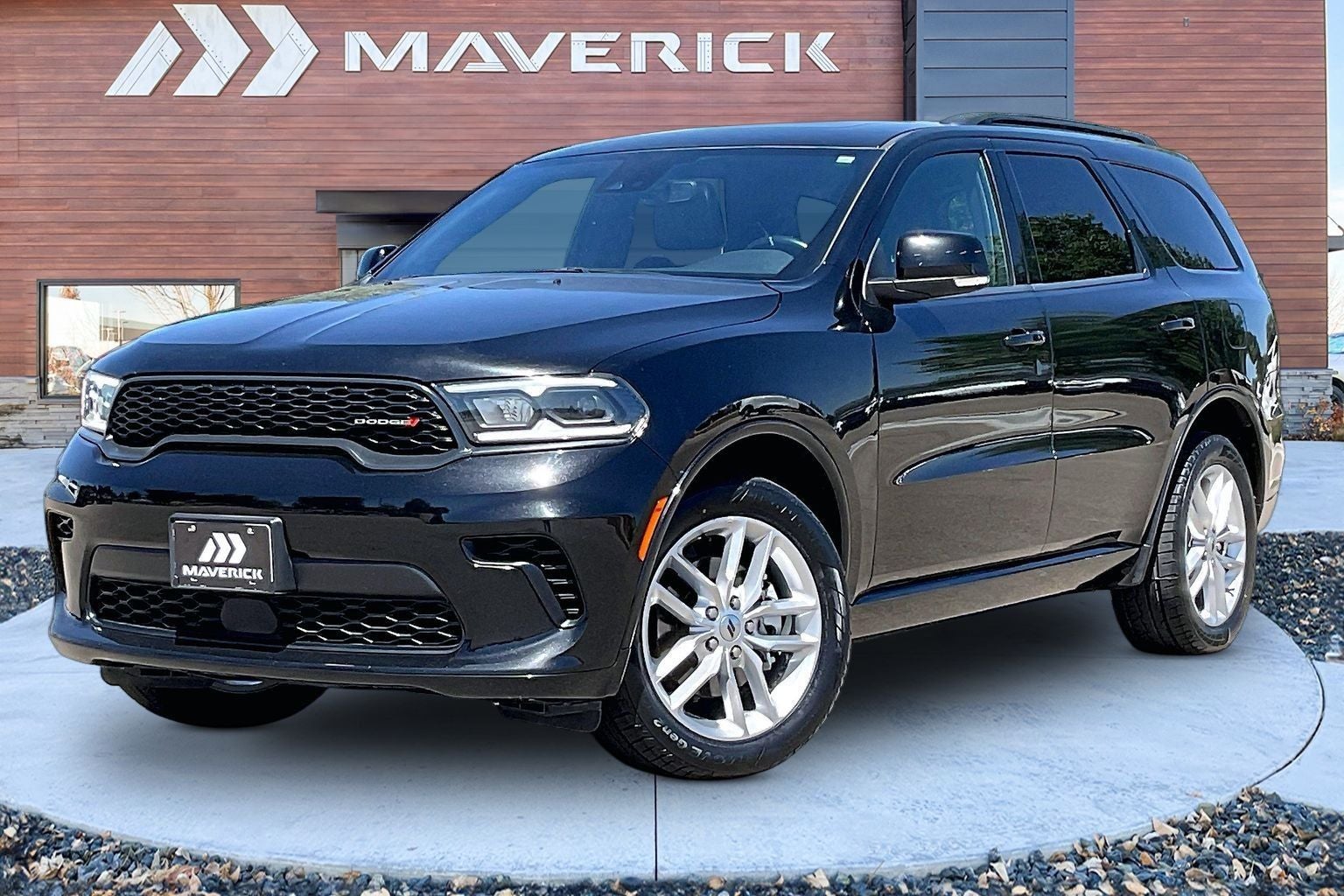 2024 Dodge Durango GT Plus
