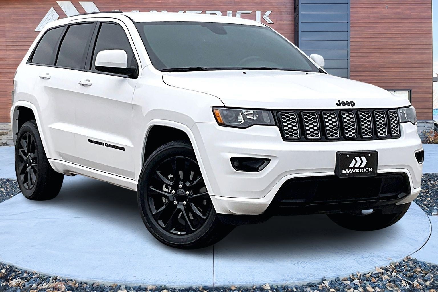 2022 Jeep Grand Cherokee WK Laredo X