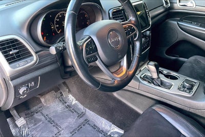 2022 Jeep Grand Cherokee WK Laredo X