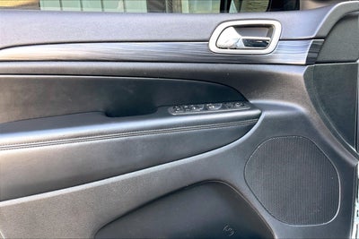 2022 Jeep Grand Cherokee WK Laredo X