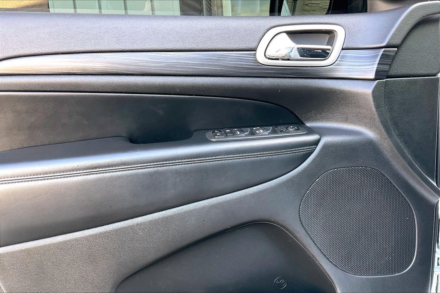 2022 Jeep Grand Cherokee WK Laredo X