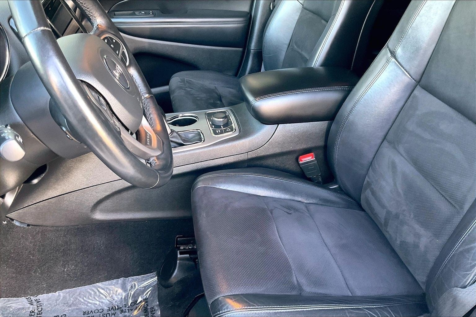 2022 Jeep Grand Cherokee WK Laredo X