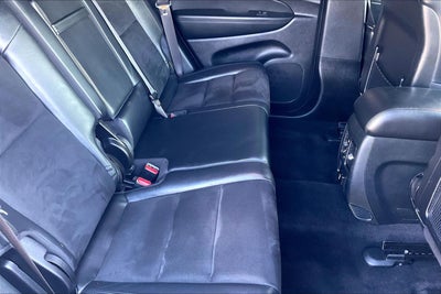 2022 Jeep Grand Cherokee WK Laredo X