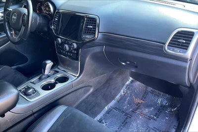 2022 Jeep Grand Cherokee WK Laredo X