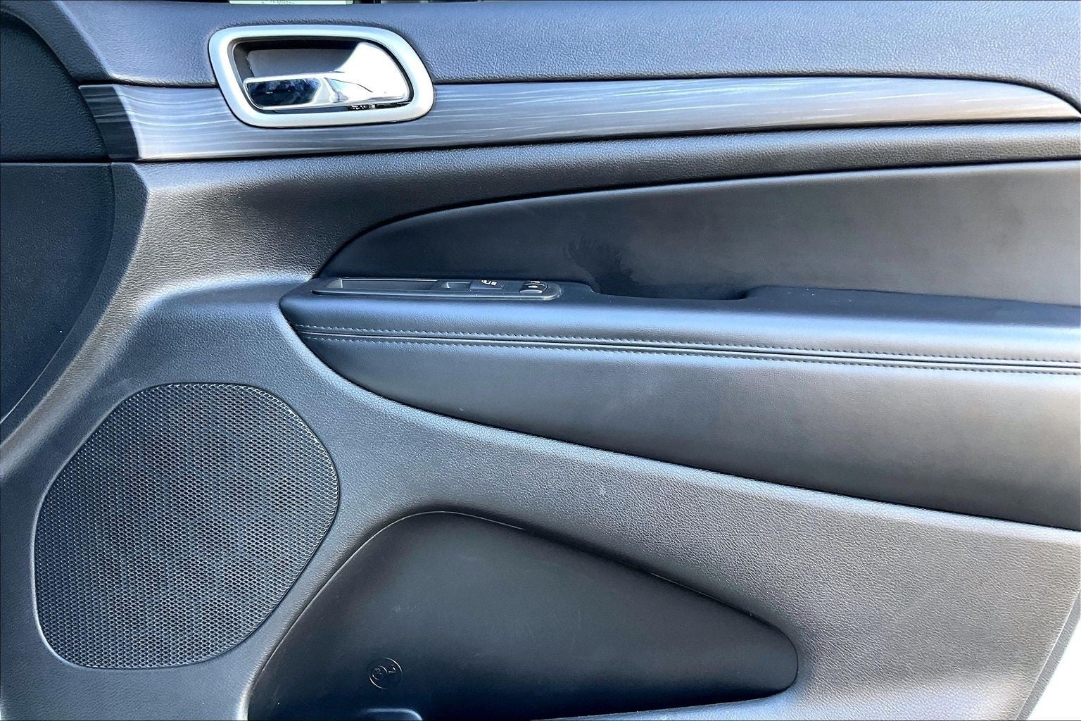 2022 Jeep Grand Cherokee WK Laredo X