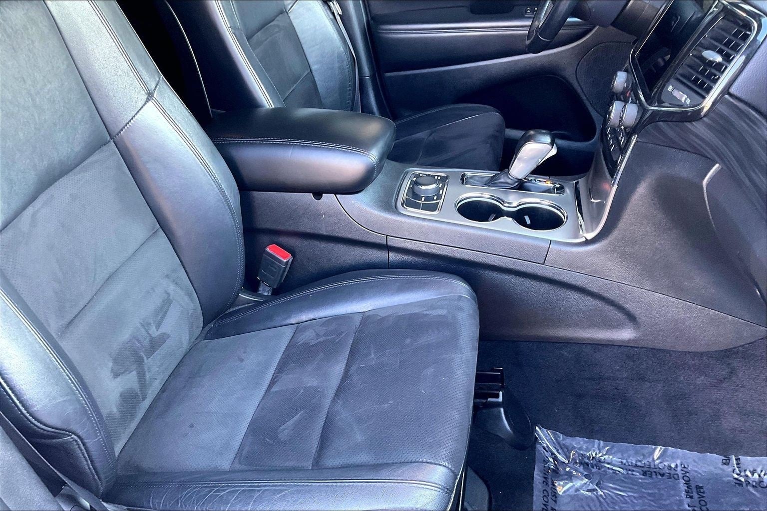 2022 Jeep Grand Cherokee WK Laredo X