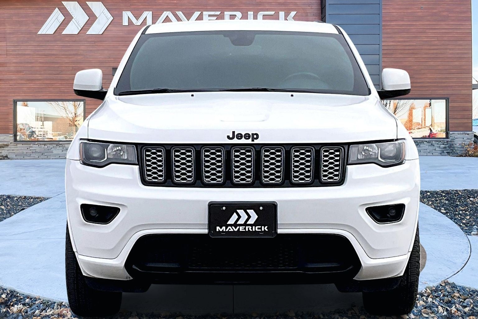 2022 Jeep Grand Cherokee WK Laredo X