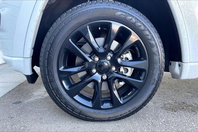 2022 Jeep Grand Cherokee WK Laredo X