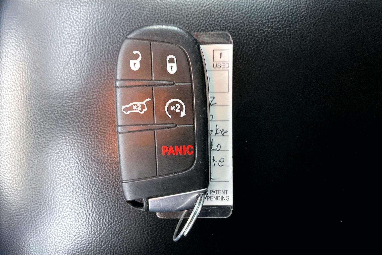 2022 Jeep Grand Cherokee WK Laredo X