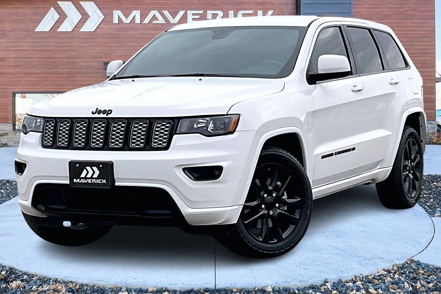 2022 Jeep Grand Cherokee WK Laredo X