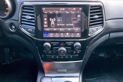 2022 Jeep Grand Cherokee WK Laredo X