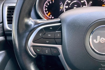 2022 Jeep Grand Cherokee WK Laredo X