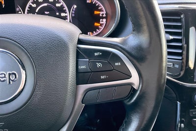 2022 Jeep Grand Cherokee WK Laredo X