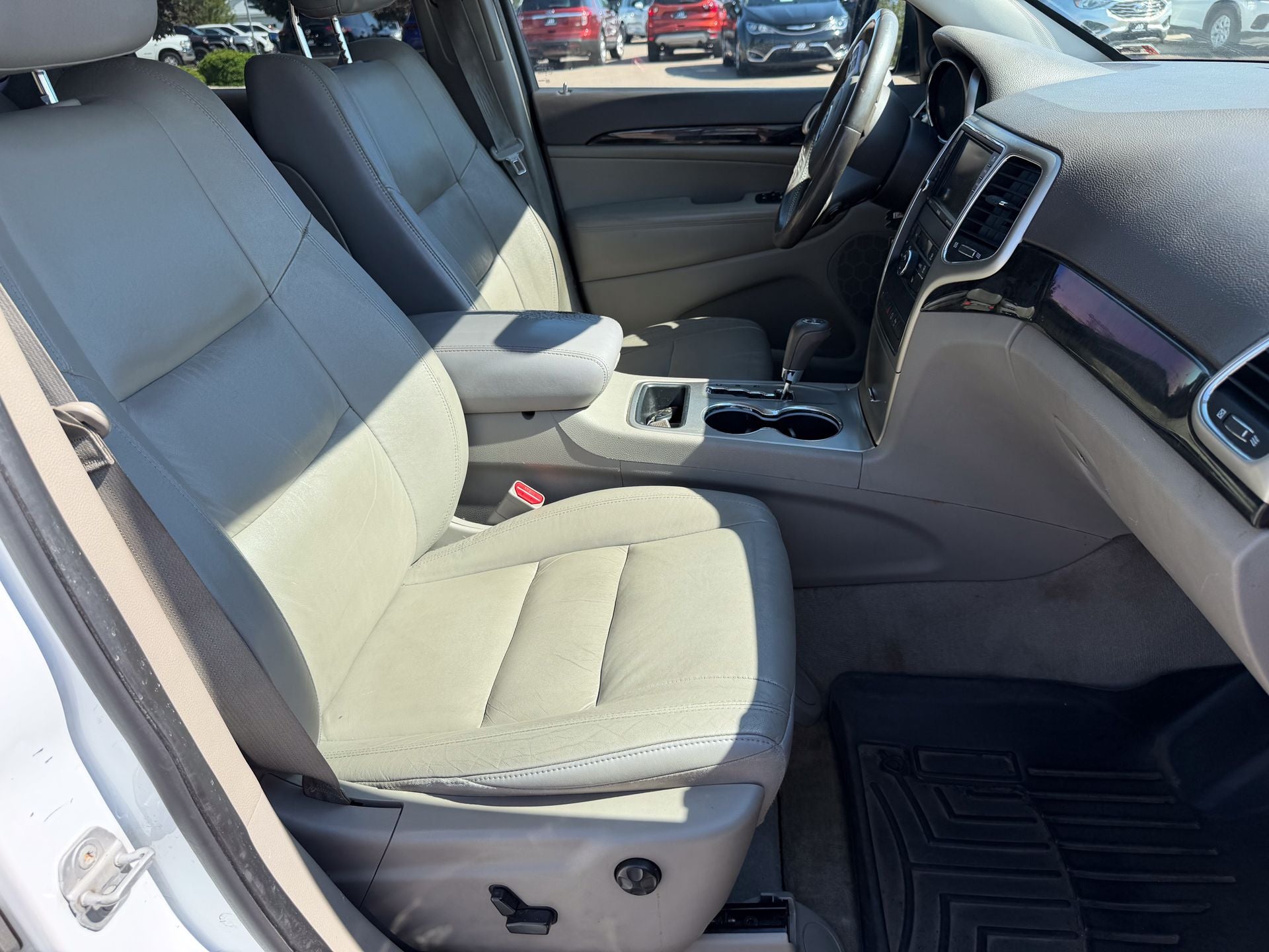 2013 Jeep Grand Cherokee Laredo
