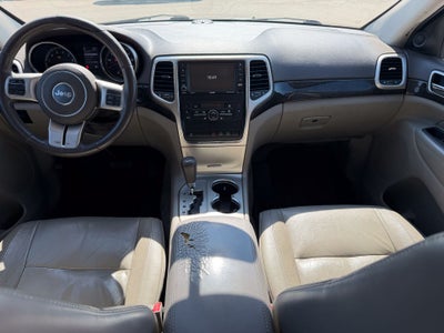 2013 Jeep Grand Cherokee Laredo