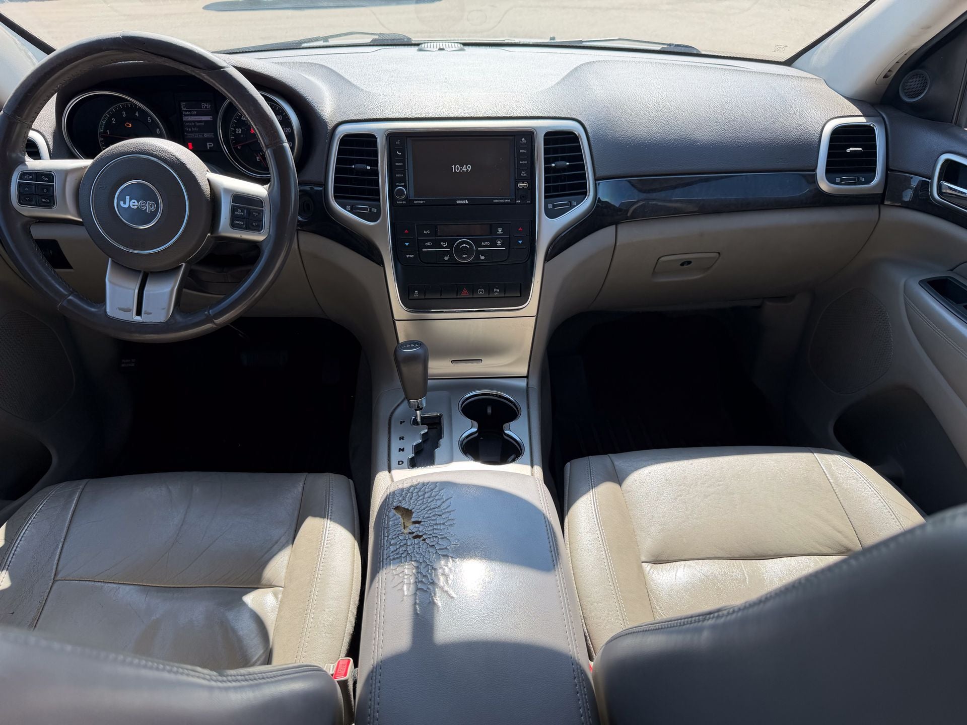 2013 Jeep Grand Cherokee Laredo