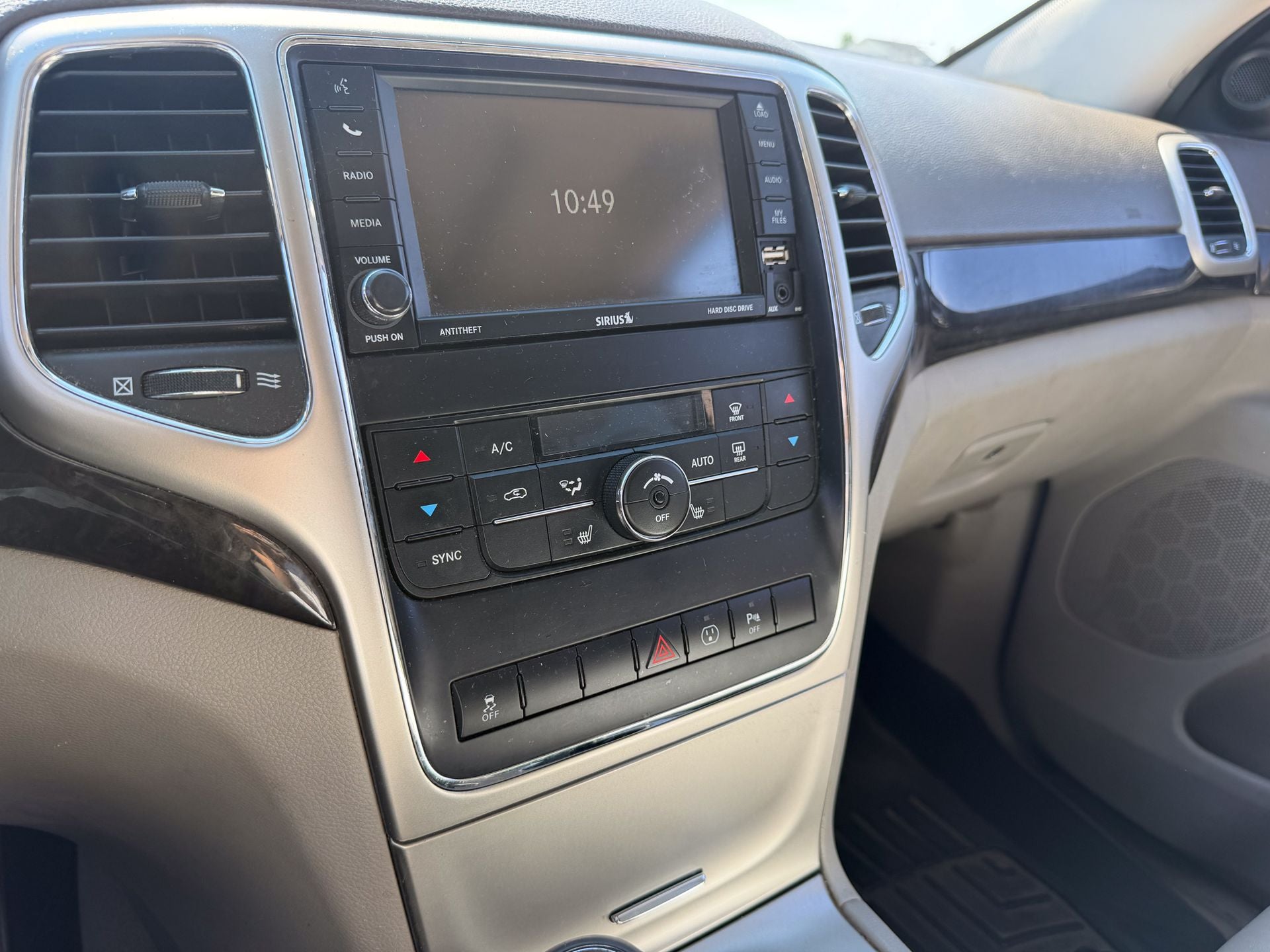 2013 Jeep Grand Cherokee Laredo