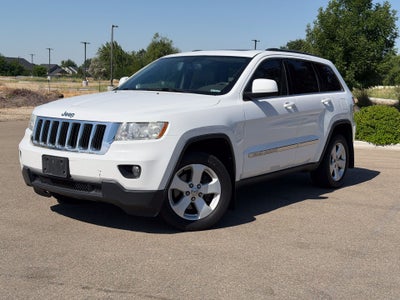 2013 Jeep Grand Cherokee Laredo