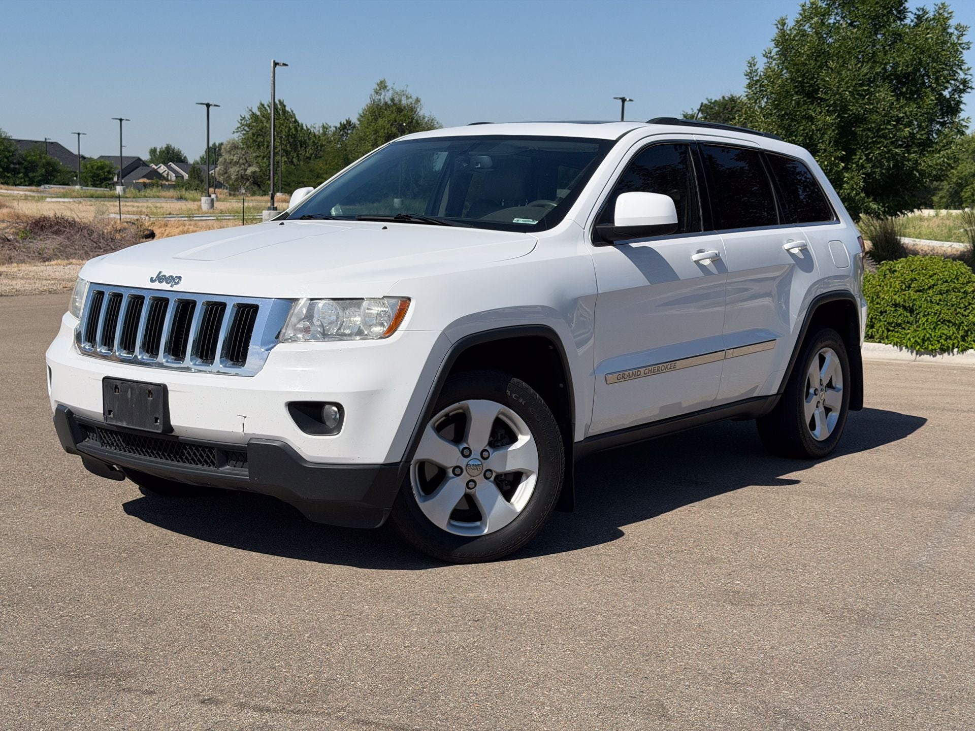 2013 Jeep Grand Cherokee Laredo