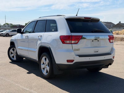 2013 Jeep Grand Cherokee Laredo