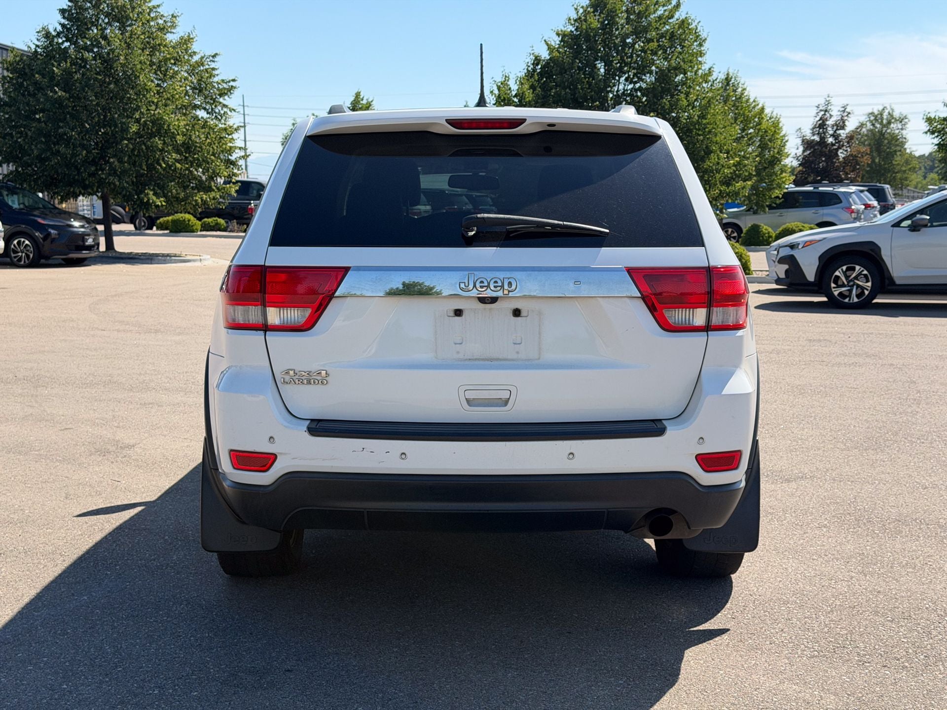 2013 Jeep Grand Cherokee Laredo