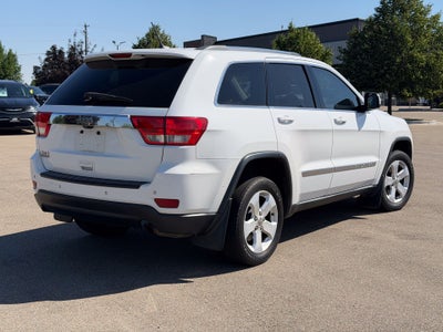 2013 Jeep Grand Cherokee Laredo