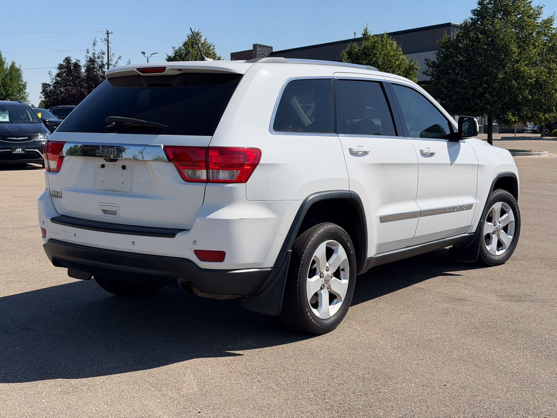 2013 Jeep Grand Cherokee Laredo