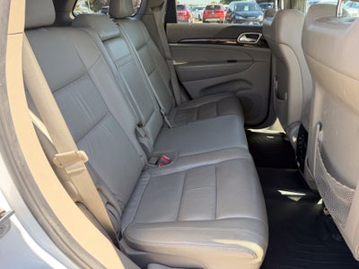 2013 Jeep Grand Cherokee Laredo