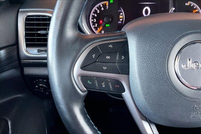 2020 Jeep Grand Cherokee Upland Edition