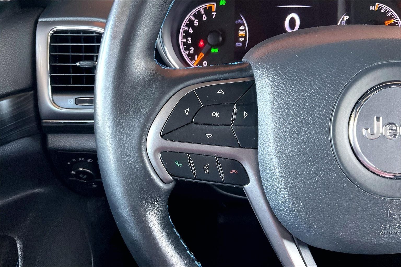 2020 Jeep Grand Cherokee Upland Edition