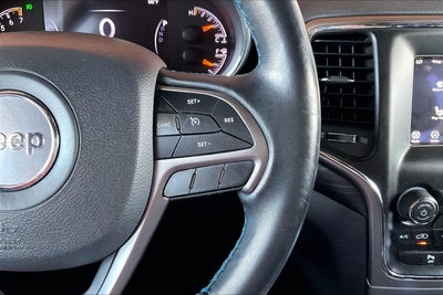2020 Jeep Grand Cherokee Upland Edition