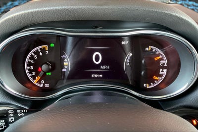 2020 Jeep Grand Cherokee Upland Edition