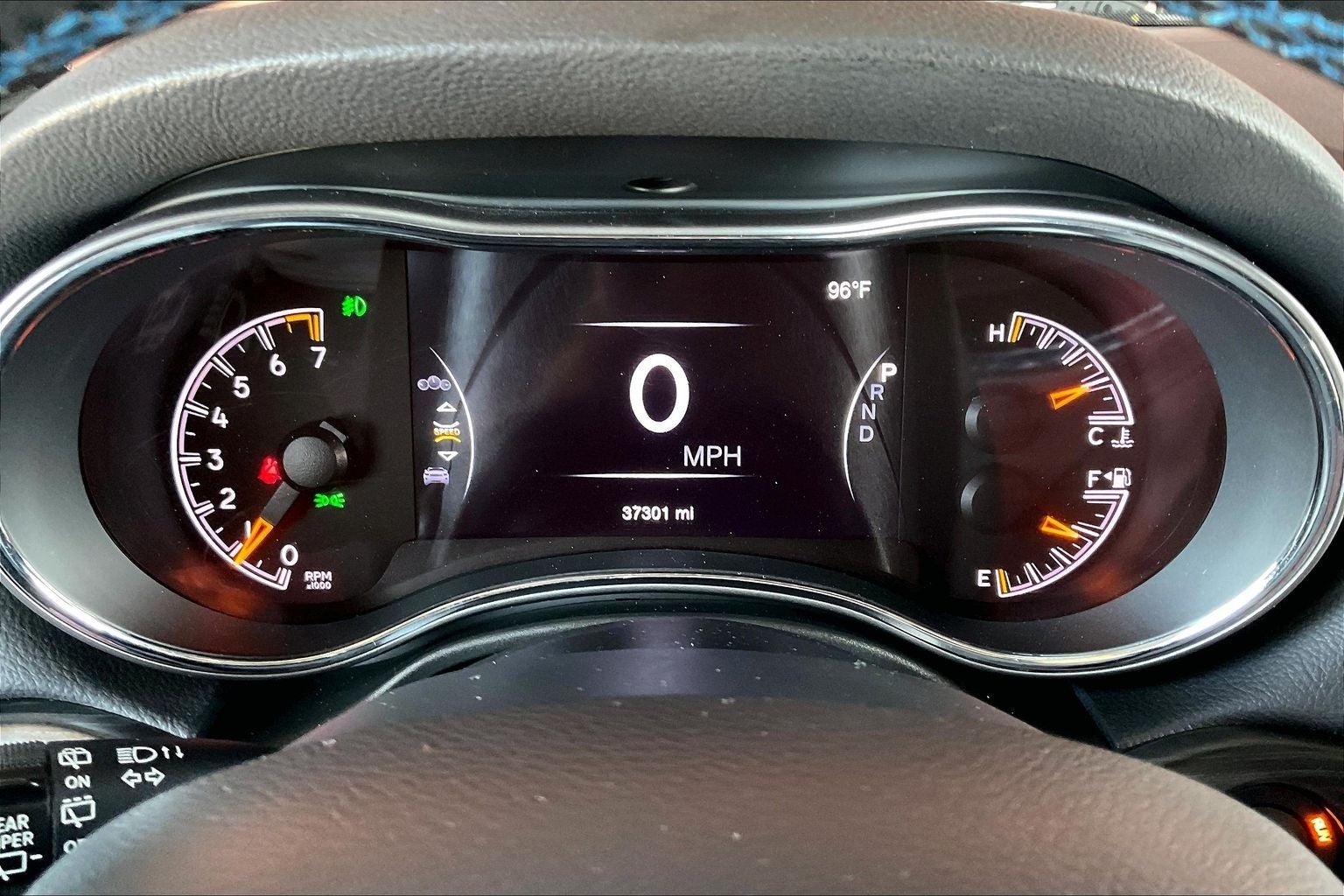 2020 Jeep Grand Cherokee Upland Edition