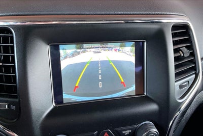 2020 Jeep Grand Cherokee Upland Edition